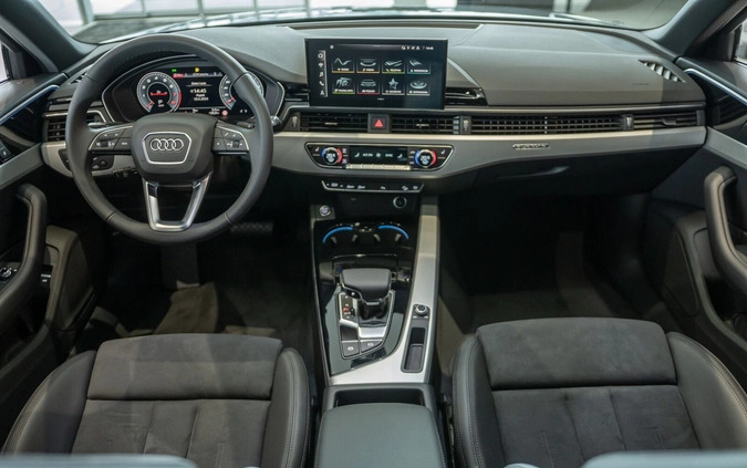 Audi A4 Allroad cena 268741 przebieg: 5, rok produkcji 2024 z Końskie małe 436